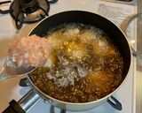 BABO式 鍋用 鶏肉だんご(つくね)作り方4写真