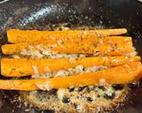 にんじんのステーキ🥕皮ごと栄養たっぷり。作り方8写真