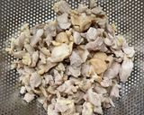 鶏牛蒡のキンピラ作り方2写真