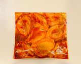 【下味冷凍】サイゼリアの辛味チキン風作り方3写真