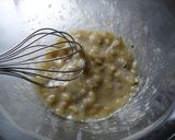 レンジで簡単☆幸せチョコバナナジャム作り方3写真