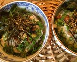 ネバとろ丼♪夏作り方3写真