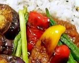 トマト缶で絶品！キーマカレー☆写真付き作り方12写真