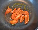 【シェフとコラボ】タプナードのパスタ♪作り方14写真