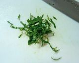 【シェフとコラボ】タプナードのパスタ♪作り方10写真