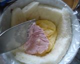 家族で簡単デコ☆なんちゃってアイスケーキ作り方4写真