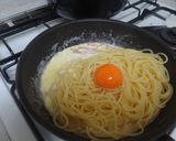 楽ちん カルボナーラ作り方3写真