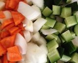 あいらぶ♡福島産きゅうりdeカッパカレー作り方3写真