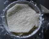家族で簡単デコ☆なんちゃってアイスケーキ作り方5写真