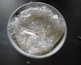 家族で簡単デコ☆なんちゃってアイスケーキ作り方6写真