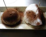 家族で簡単デコ☆なんちゃってアイスケーキ作り方8写真