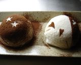 家族で簡単デコ☆なんちゃってアイスケーキ作り方9写真