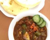 あいらぶ♡福島産きゅうりdeカッパカレー作り方6写真
