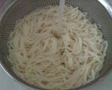 フレッシュトマトのソースでいただく✿素麺作り方4写真