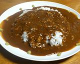 カレーにワサビ作り方2写真