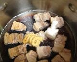 簡単♪圧力鍋で豚の角煮作り方5写真