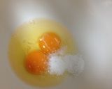 ふんわり!上品なフレンチトースト★作り方1写真