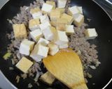 簡単！麻婆厚揚げ♪作り方4写真