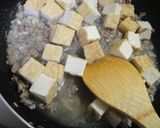 簡単！麻婆厚揚げ♪作り方5写真