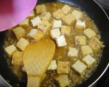 簡単！麻婆厚揚げ♪作り方7写真
