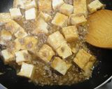 簡単！麻婆厚揚げ♪作り方8写真