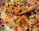 美肌免疫力UP!お野菜ごろごろ夏のカレー作り方13写真