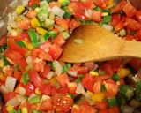美肌免疫力UP!お野菜ごろごろ夏のカレー作り方12写真