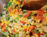 美肌免疫力UP!お野菜ごろごろ夏のカレー作り方11写真