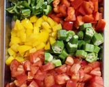美肌免疫力UP!お野菜ごろごろ夏のカレー作り方7写真