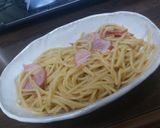 マヨと創味のつゆのマヨラー向けパスタ作り方4写真