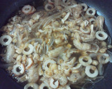 たぬき・きつね・ちくわの玉子丼(*^^)作り方1写真