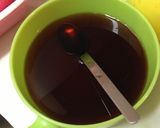 さっぱりー。冷やし肉うどん作り方3写真