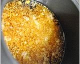 めんつゆとＷおろしで簡単♪野菜の焼き浸し作り方3写真