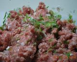 簡単に作る♪　本格　肉団子の甘酢あん作り方5写真