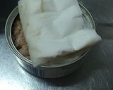 ポテトサラダをリメイク！小判焼き作り方1写真