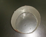 ちょっとひと手間、まん丸目玉焼き作り方1写真