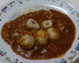 北三陸 まめぶのカレー作り方6写真