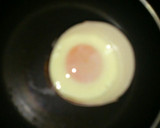 ちょっとひと手間、まん丸目玉焼き作り方4写真