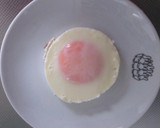 ちょっとひと手間、まん丸目玉焼き作り方5写真