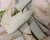 ゴーヤとナスの味噌炒め作り方3写真