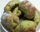 小松菜チーズパン作り方12写真