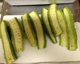 ゴーヤのシンプルな食べ方作り方1写真