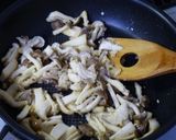 ロールキャベツ♡きのこのホワイトソースで作り方10写真