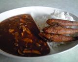 めひかりカレー作り方3写真