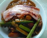 めひかりカレー作り方4写真