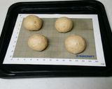 HB☆ふわふわくるみパン作り方6写真