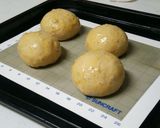 HB☆ふわふわくるみパン作り方8写真