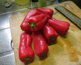 赤ピーマンのムース作り方1写真