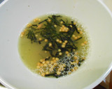 簡単 永谷園のお茶漬けでゴーヤーどんぶり作り方2写真