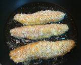ササミチーズフライ作り方3写真